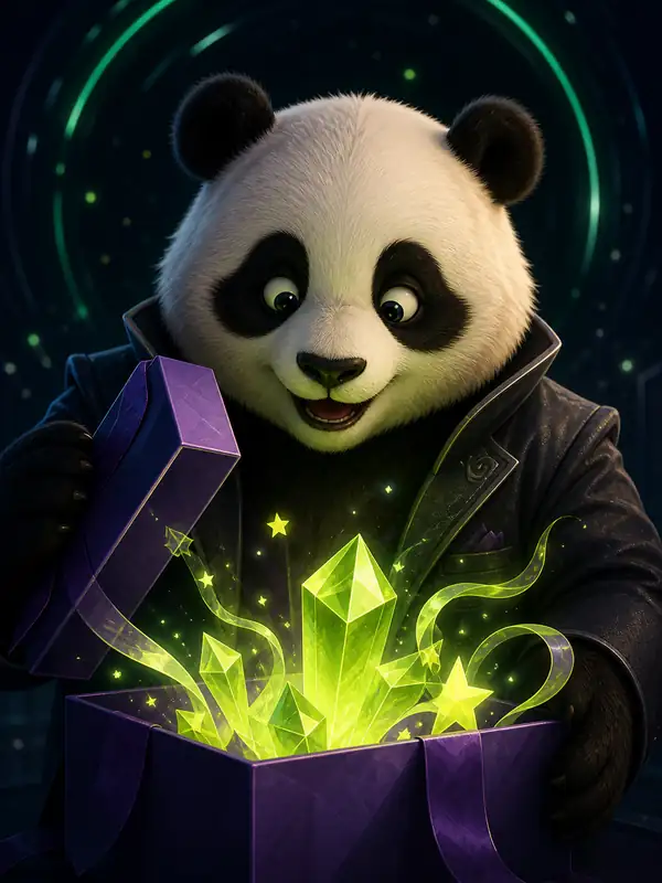 Панда открывает подарок с персональными бонусами Panda Casino